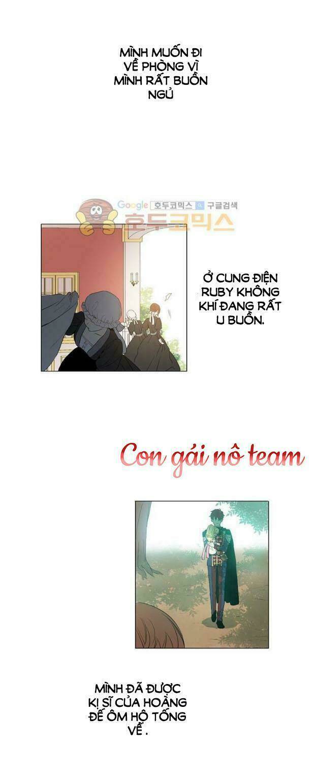 một ngày nọ ta trở thành công chúa chapter 5 17