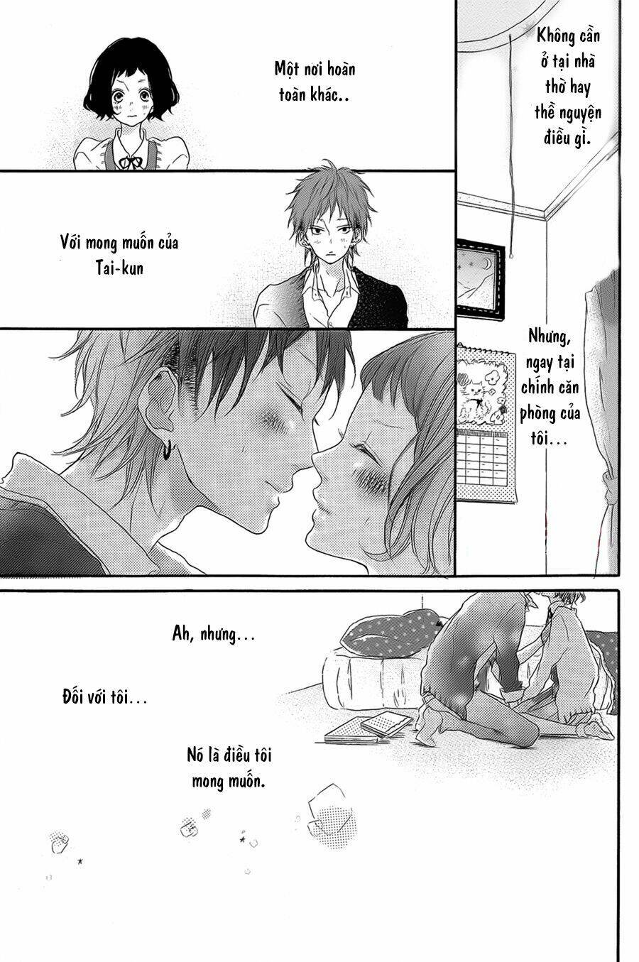 granulated sugar chapter 1 14