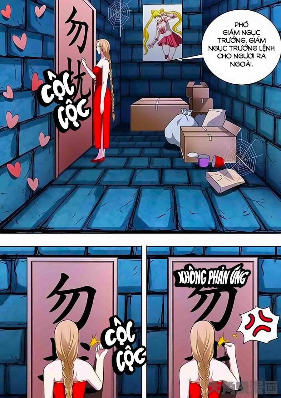 luyện ngục trọng sinh chapter 151 1