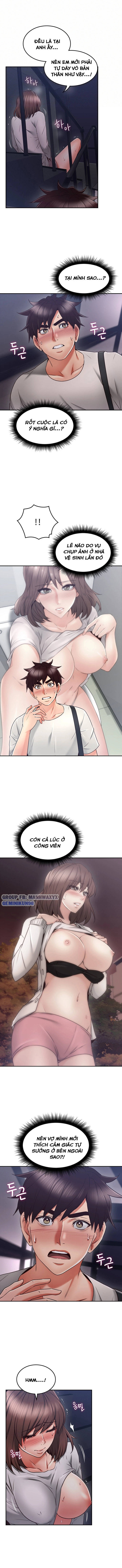 xoa dịu em đi chapter 40 3