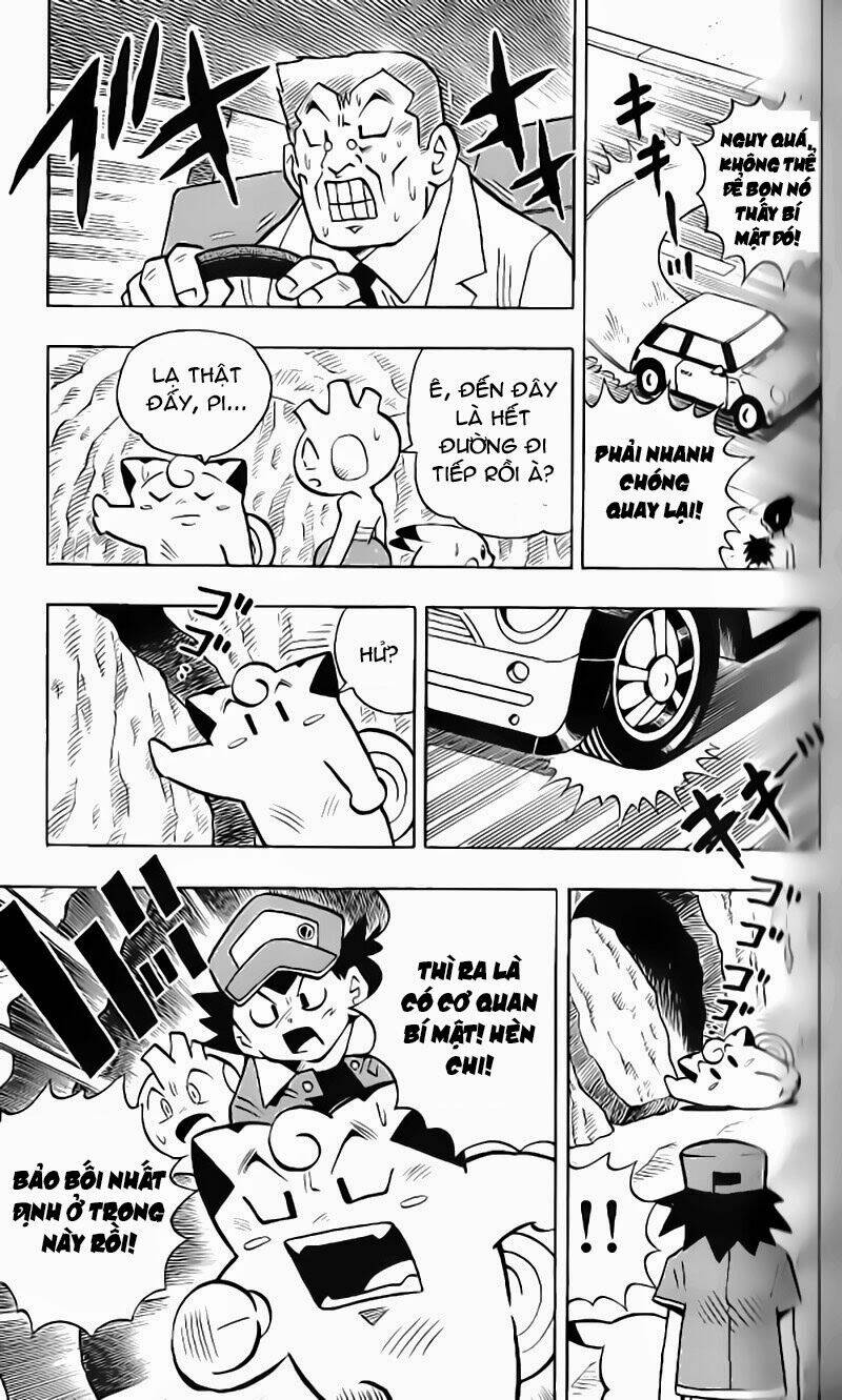 thú cưng đặc biệt: pippi dp chapter 3 13