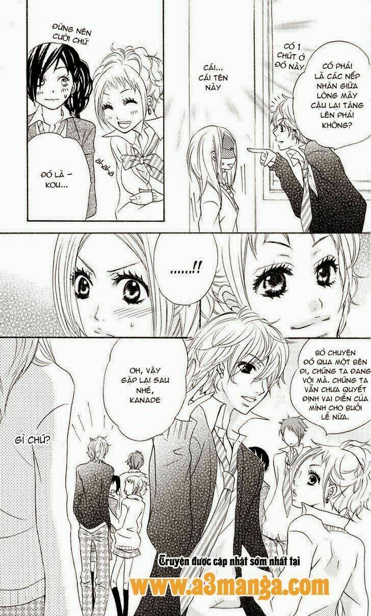 b-gata kareshi no aishikata chapter 1.1 7