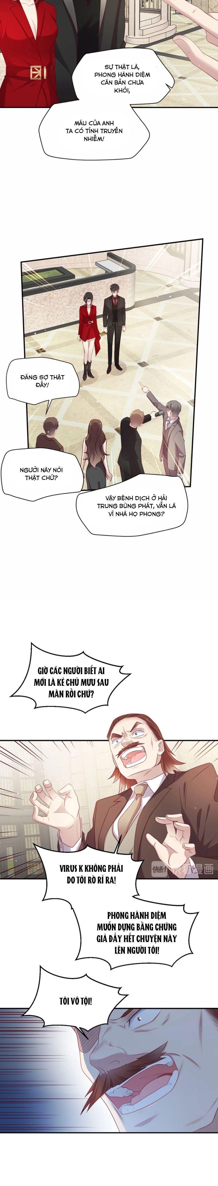 khoá chặt đôi môi (full) chapter 90 9