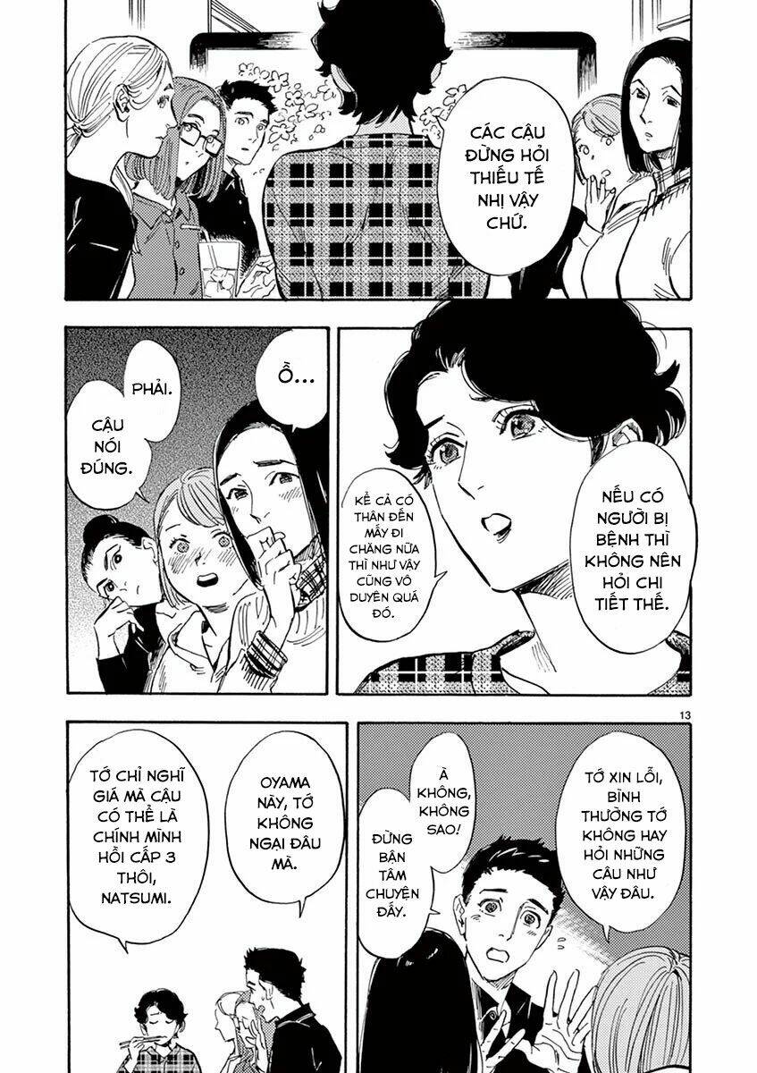 shimanami tasogare chapter 14 15