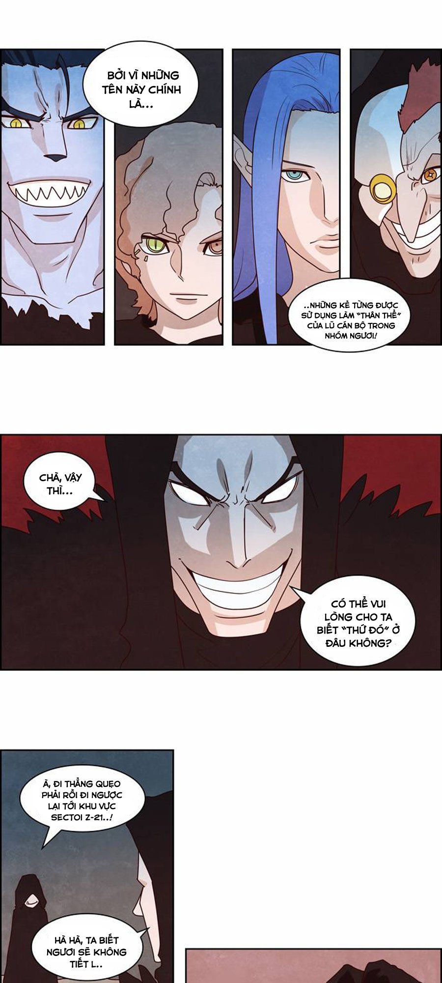 the devil king is bored season 2 chapter 22 9