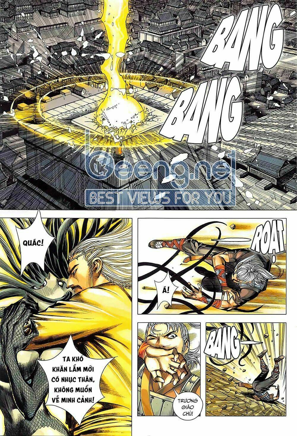 tam quốc chí dị chapter 38.2 5