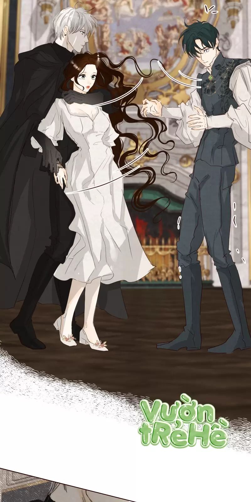 tôi là kẻ phản diện chapter 7 46