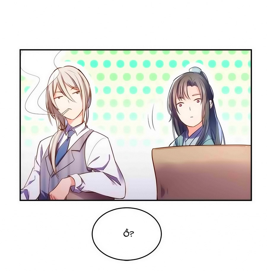 one hour! ảnh hậu thời gian chapter 14 12