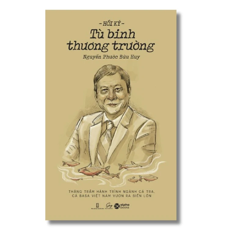 Hồi Ký Tù Binh Thương Trường - Nguyễn Phước Bửu Huy -