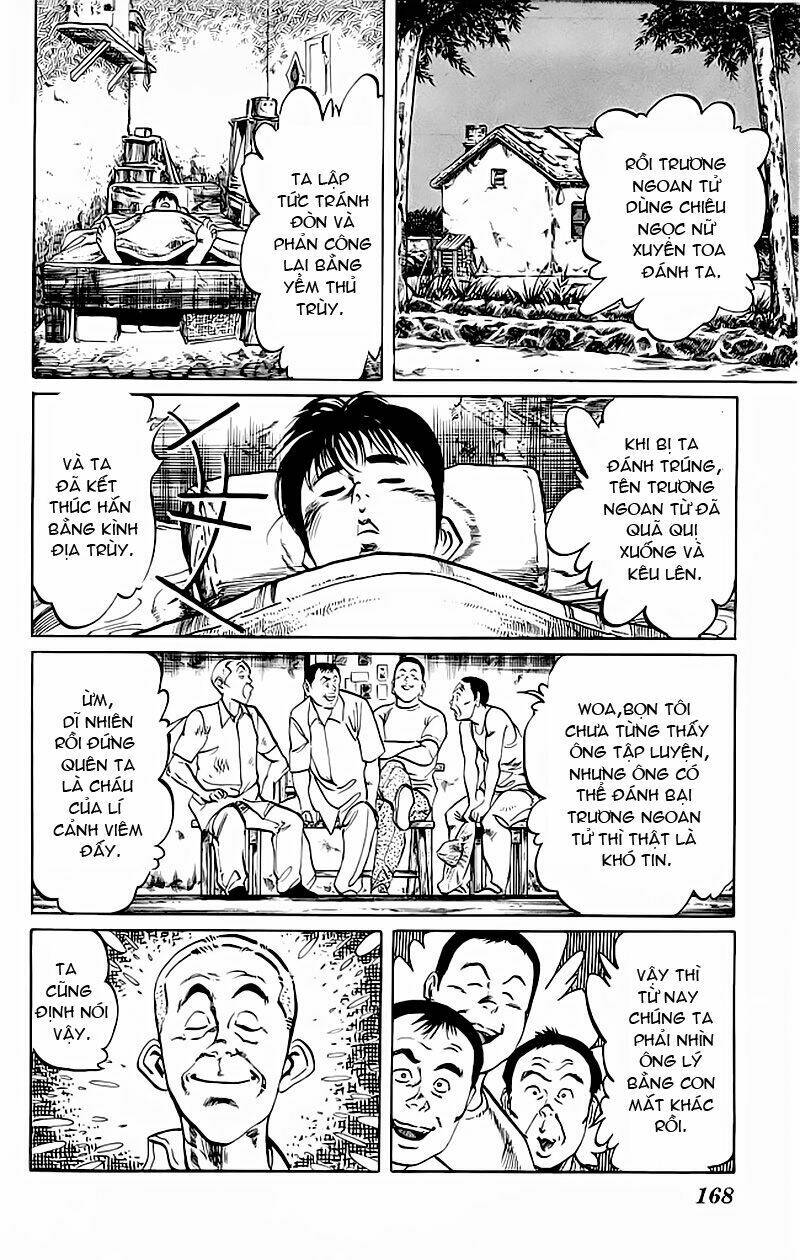 kenji-quyền nhi phương thế ngọc chapter 153 3