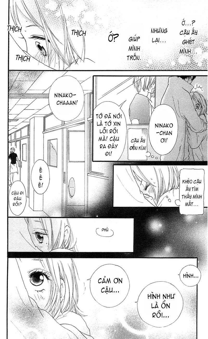 tình yêu học trò chapter 7 42