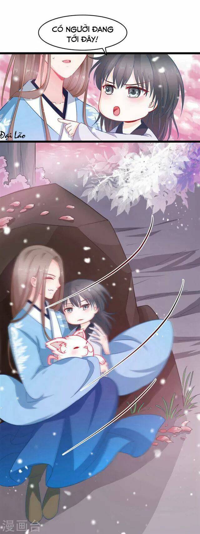 nhặt được một ma tôn đem về chăm sóc chapter 8 13