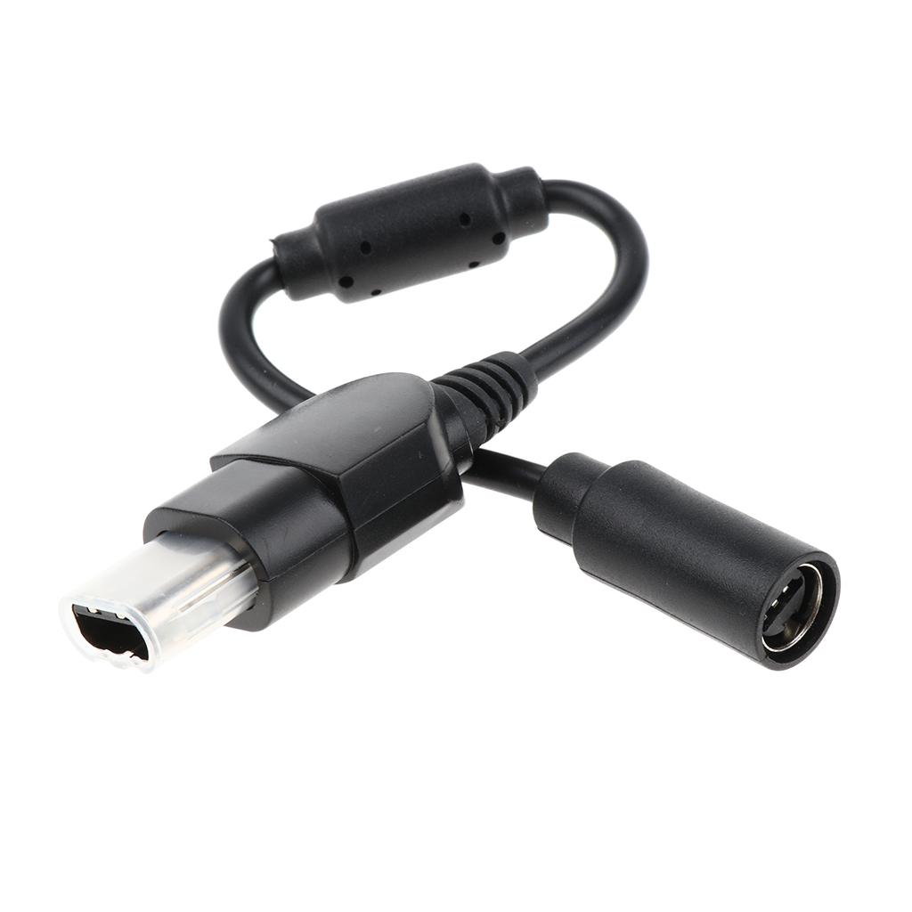 USB Breakaway Cable Cord Adapter For Xbox 360 PC Wired Controller