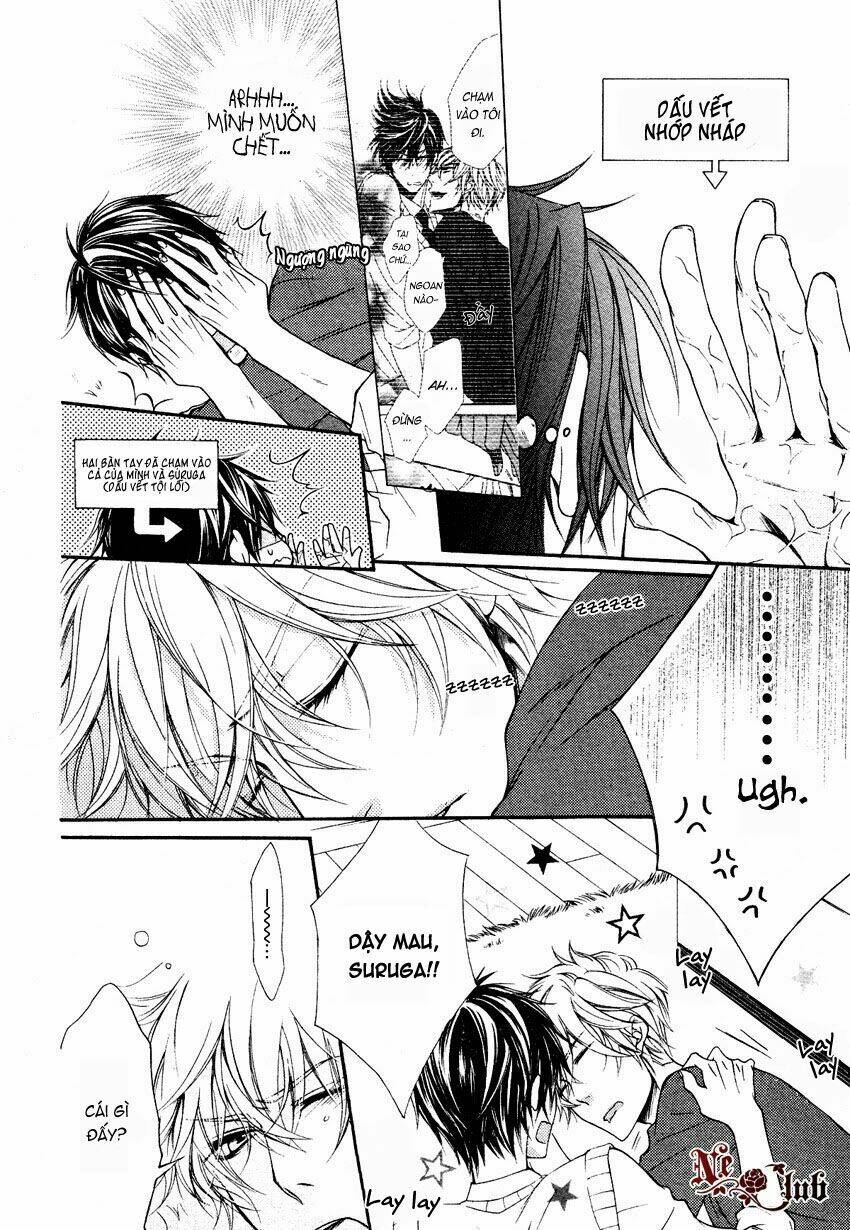 kare no tokubetsu na kare chapter 5 6