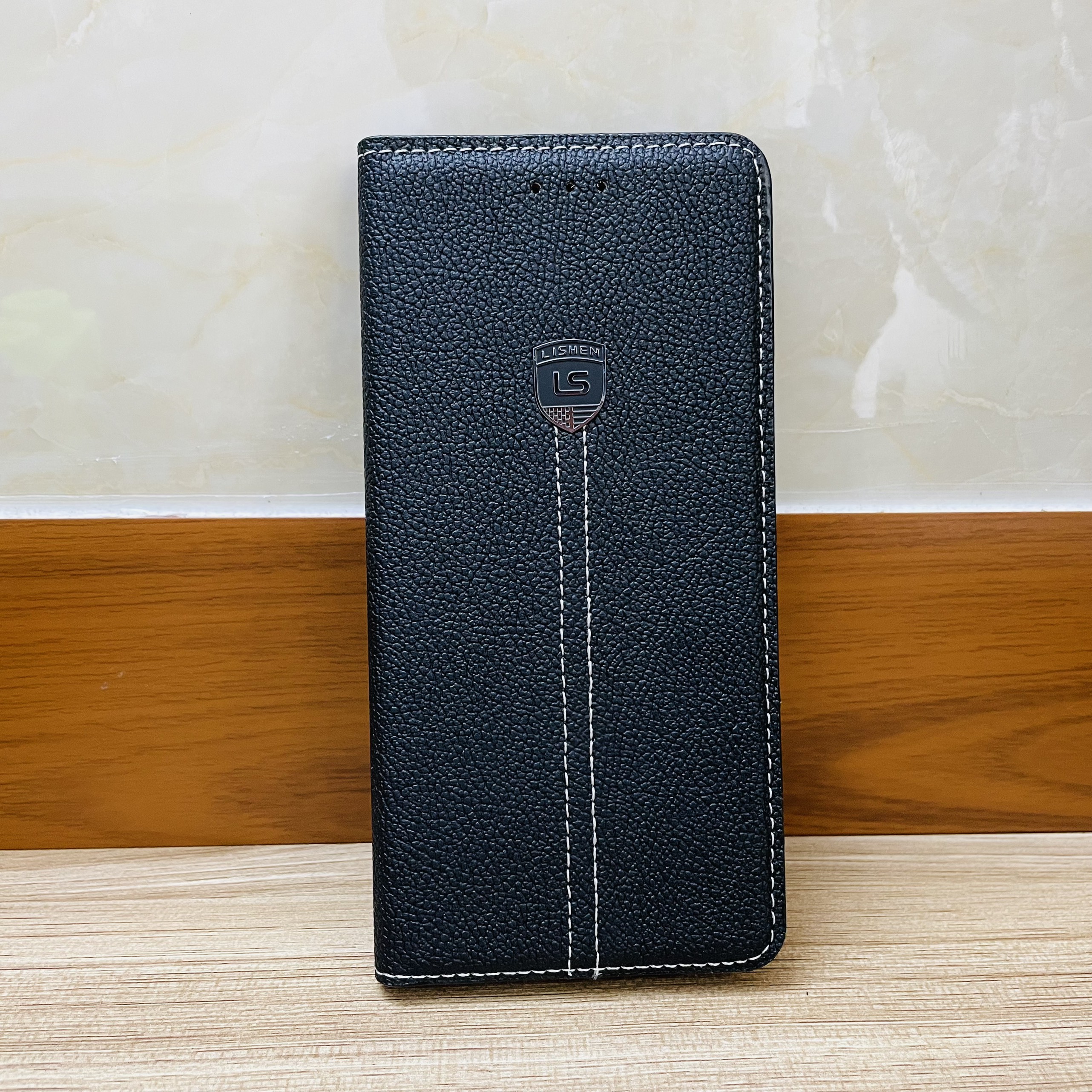 Bao da Lishen dành cho Samsung Galaxy A22 4G - Hàng chính hãng
