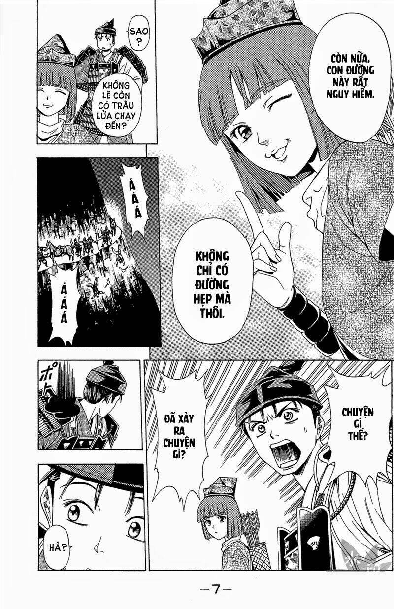 thiếu niên vương phần 2 chapter 52 6