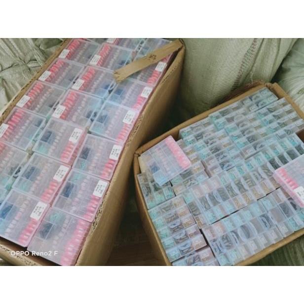 Siêu rẻ siêu rẻ alo xả giá rẻ Hộp phụ kiện câu đài