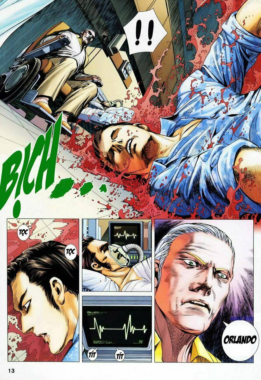 sát đạo hành giả chapter 17 12