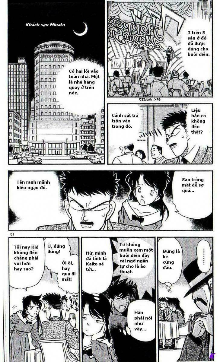 kaito kid chapter 21 10