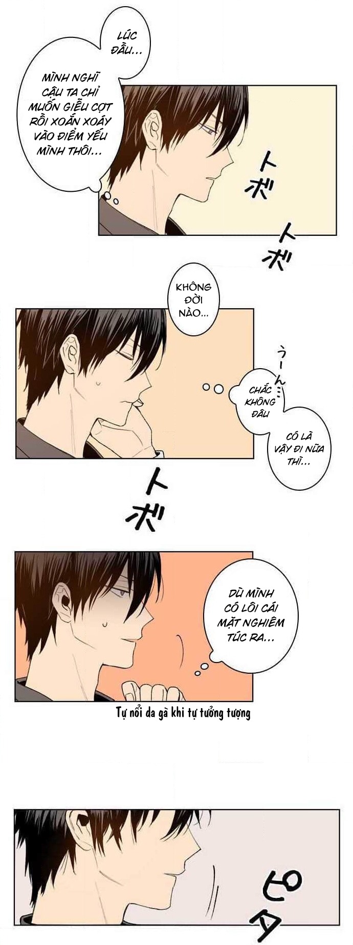 bạn trai khó ưa chapter 4.2 6