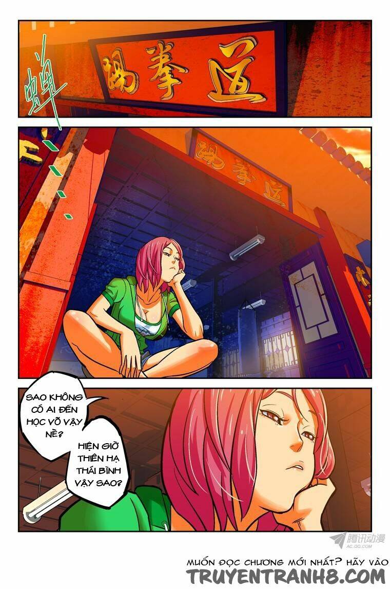 ứng dụng anh hùng chapter 15 8