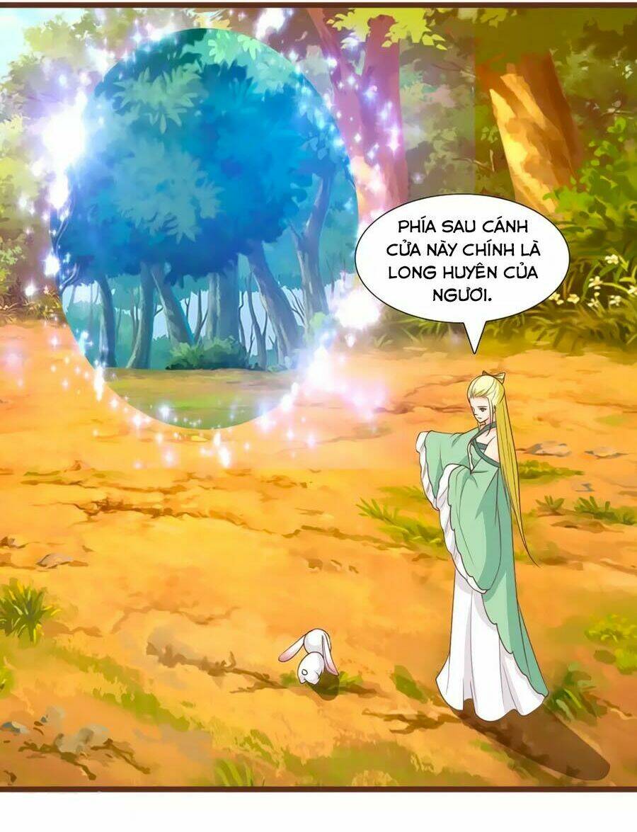 thỏ yêu tiểu vương phi chapter 95 19