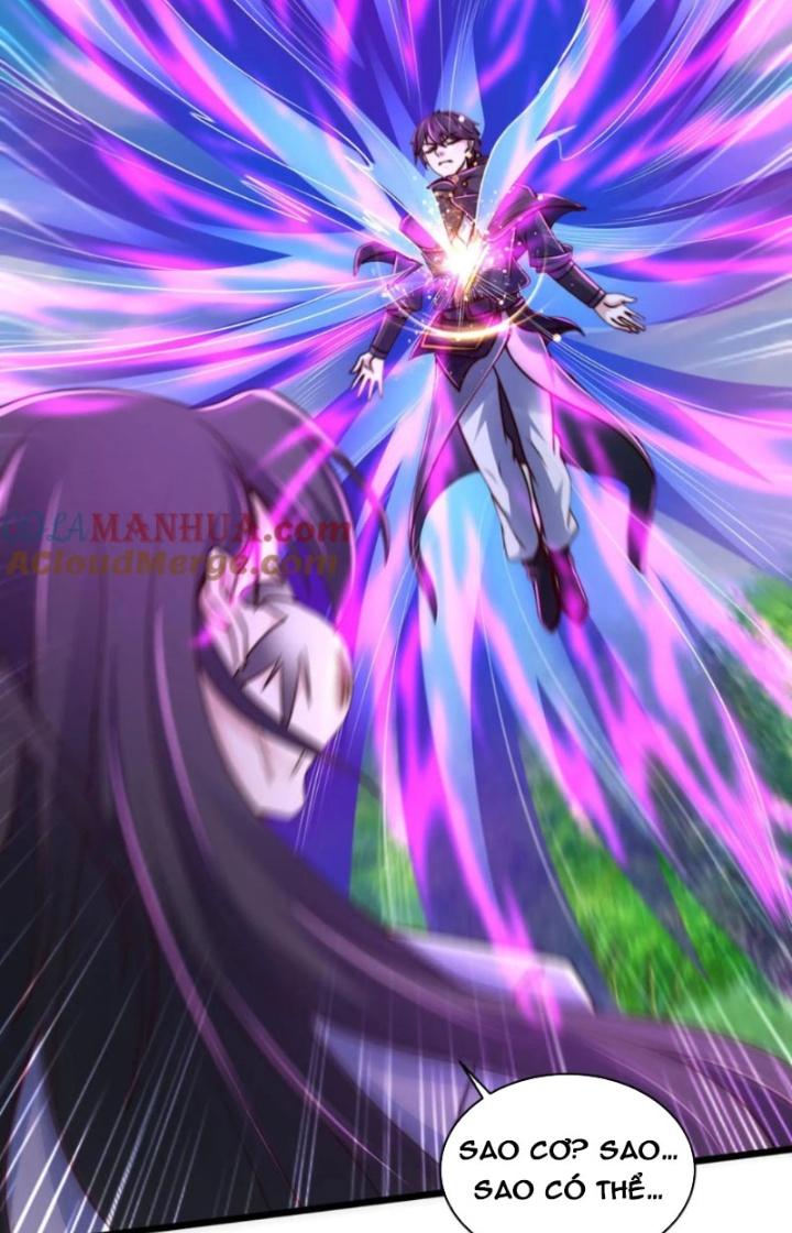 ta nuôi ma quỷ ở trấn ma ti chapter 218 31