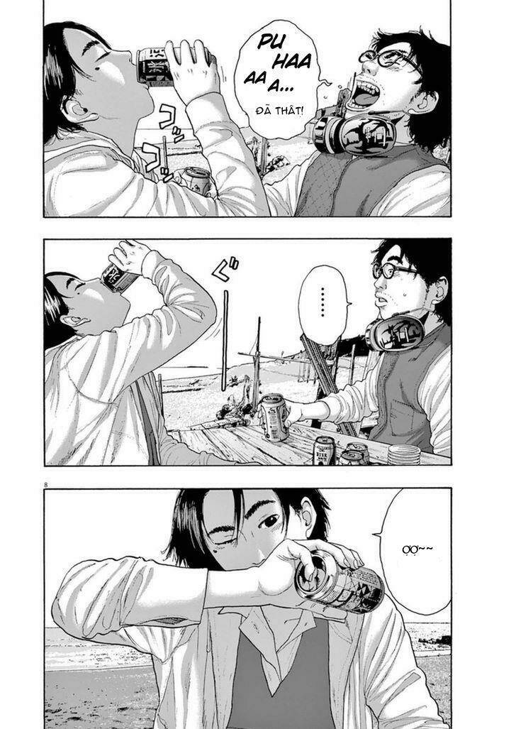 tôi là người hùng chapter 208 9