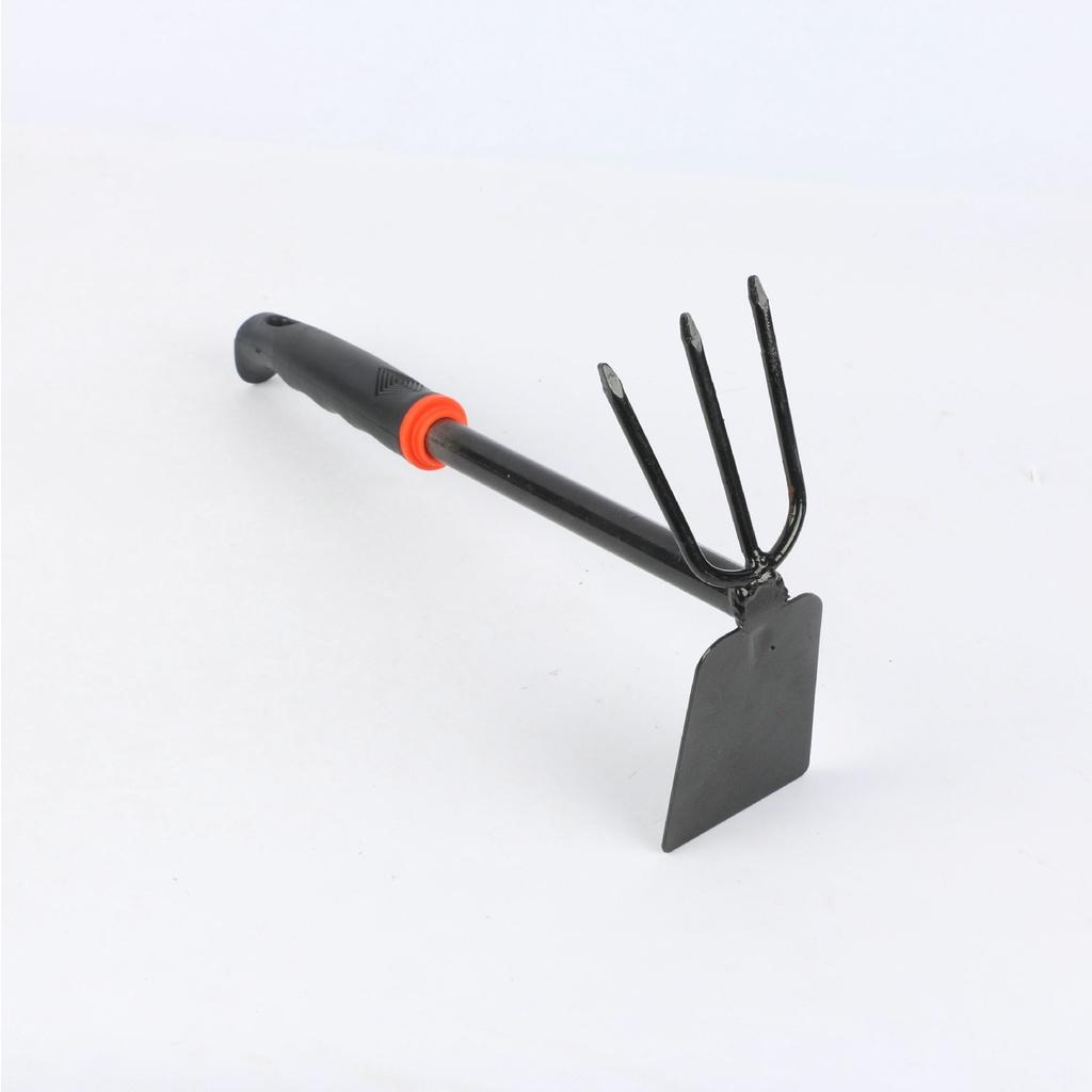 Cuốc làm vườn 2in1