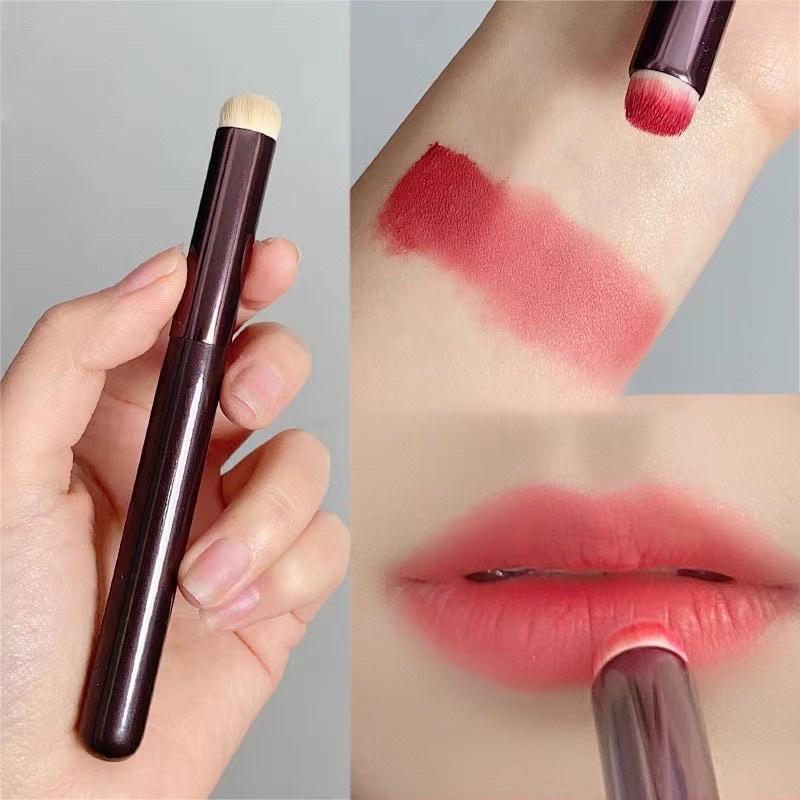 Set 2 Cọ đánh son môi tạo hiệu ứng omber - cọ vip lông không rụng - giao hình và màu ngẫu nhiên
