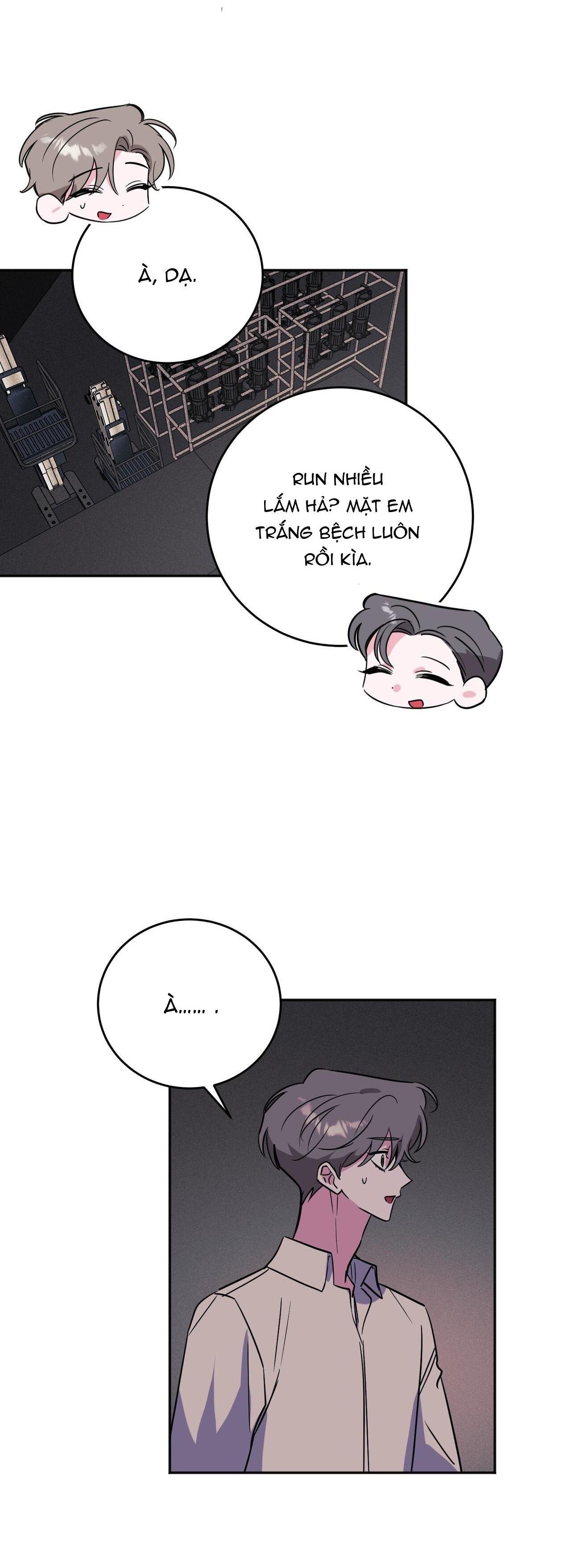 cạm bẫy đại học chapter 83 11