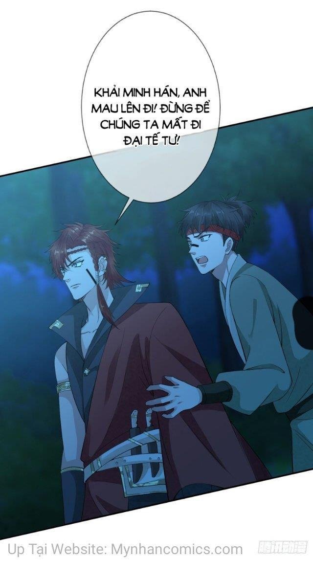 mạt thế nữ vương chapter 36 2