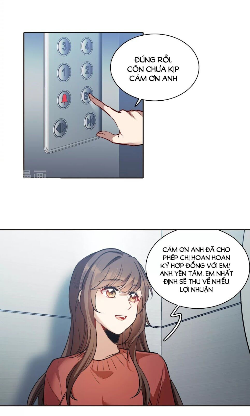 thế giới đệ nhất cự tinh chapter 27.3 6