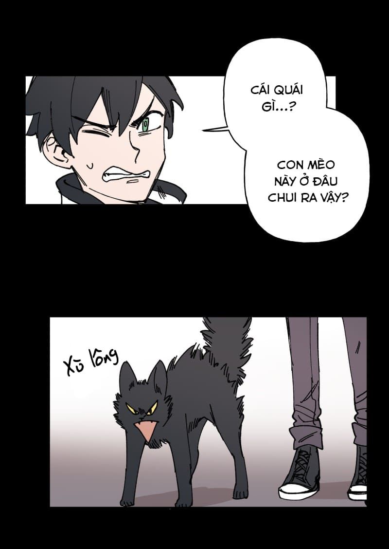 lumine - cội nguồn ánh sáng chapter 96 22