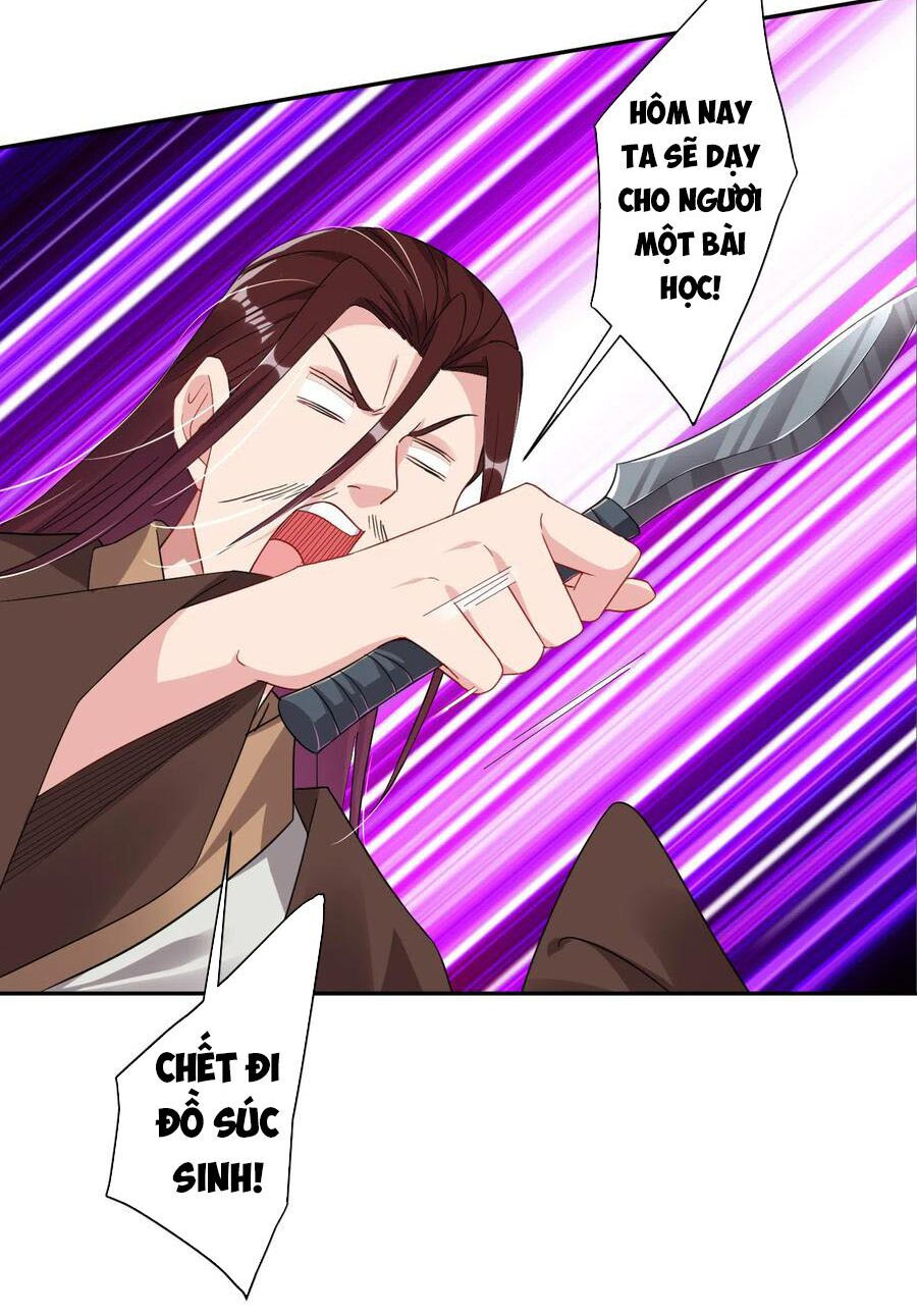 nghịch thiên chiến thần chapter 142 3