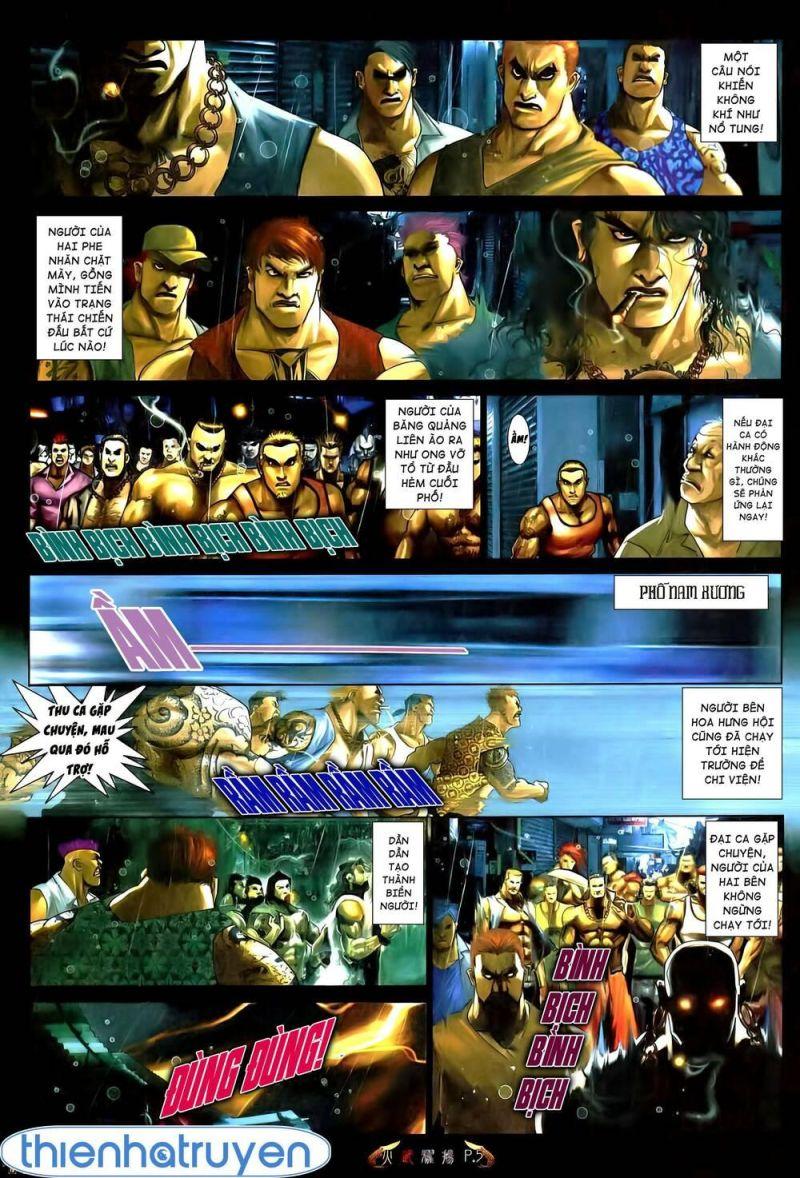 hỏa vũ diệu dương chapter 525 2