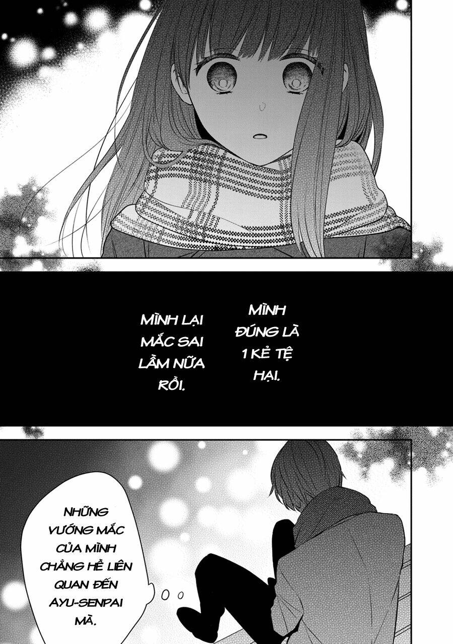 kirai ni narimasu, sayama-kun! chapter 13 3