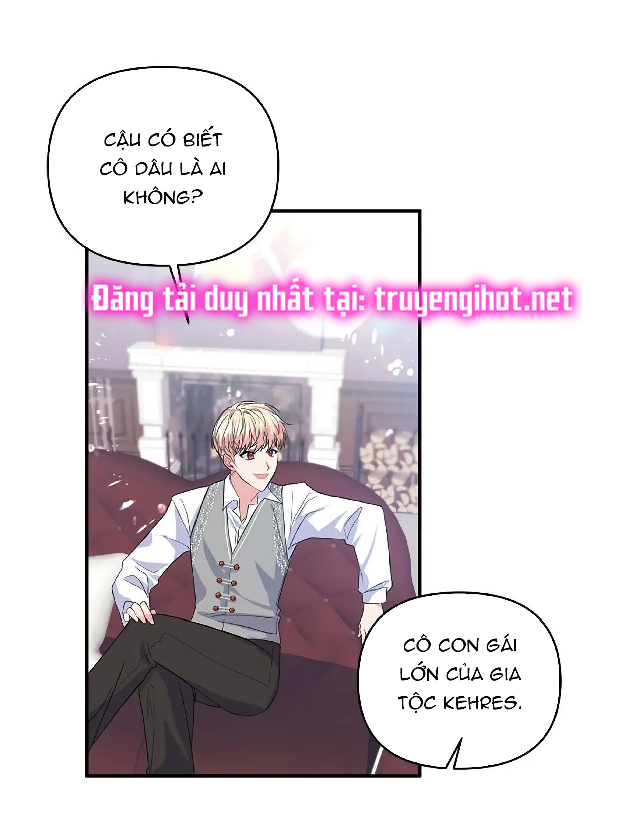 tôi nhất định sẽ chiếm lấy trái tim hoàng đế chapter 2.2 15