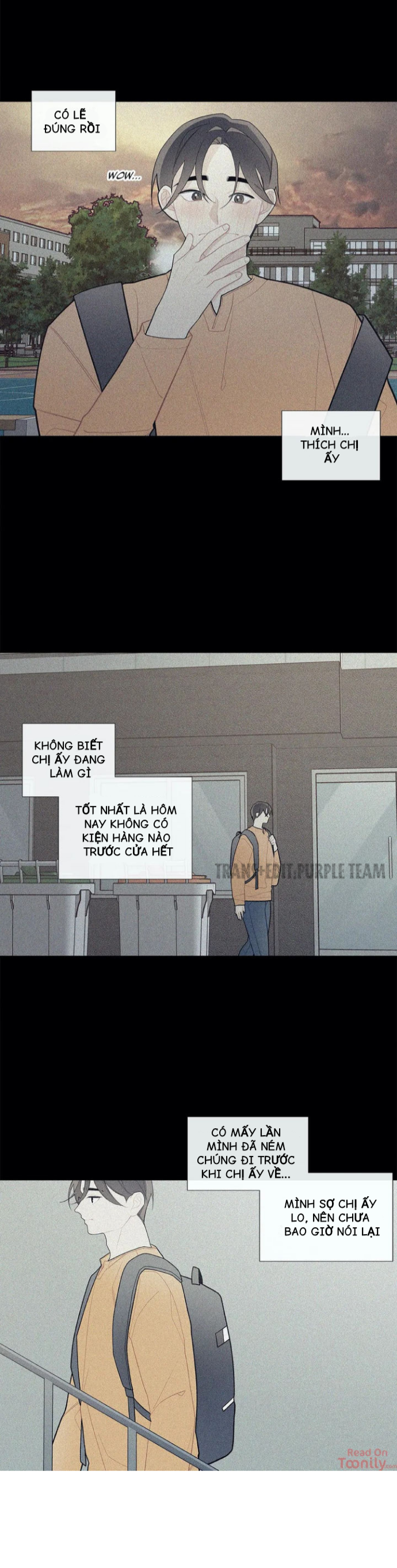 chuyện quái gì đang xảy ra? chapter 77 3