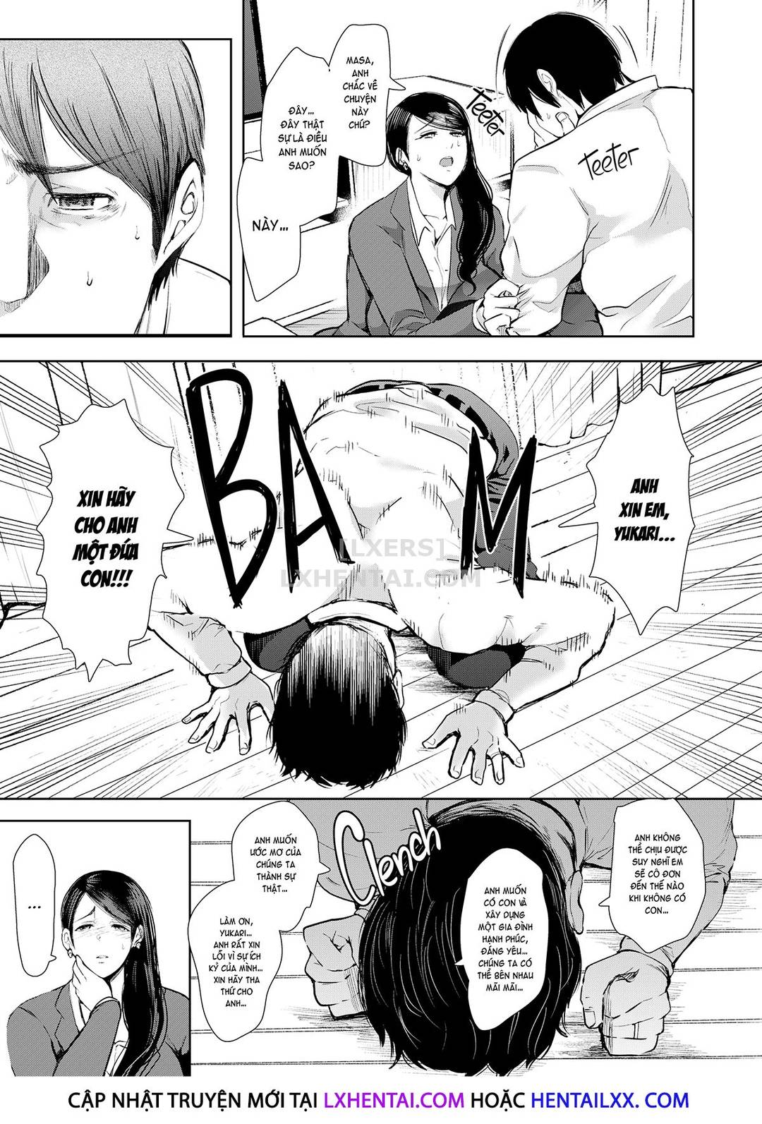 thay anh trai giúp chị dâu có thai chapter 0 10