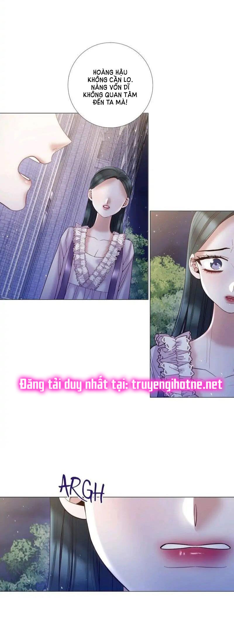 từ tiểu thư thành hoàng hậu - lady to queen chapter 73.1 14