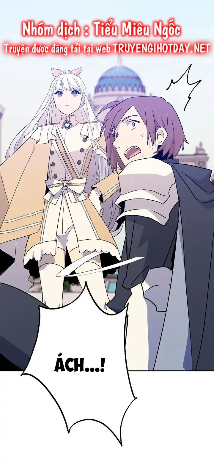 bình tĩnh nào, tiểu thư! chapter 59 3