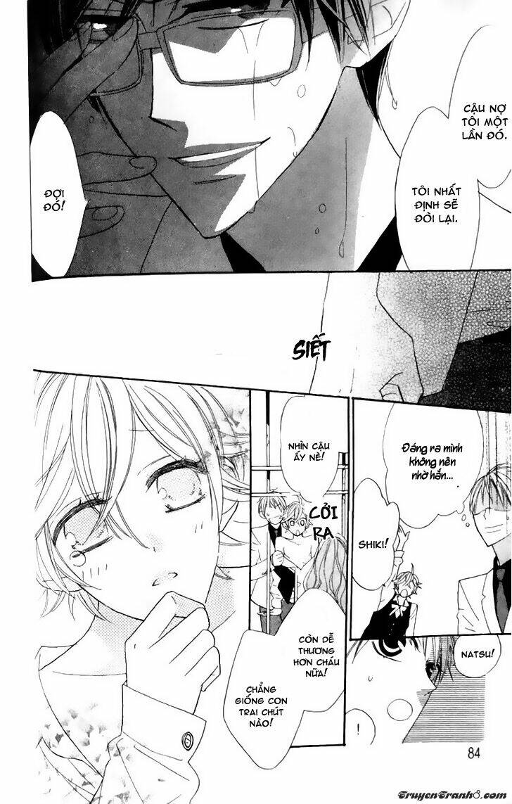 love sick chapter 15 20