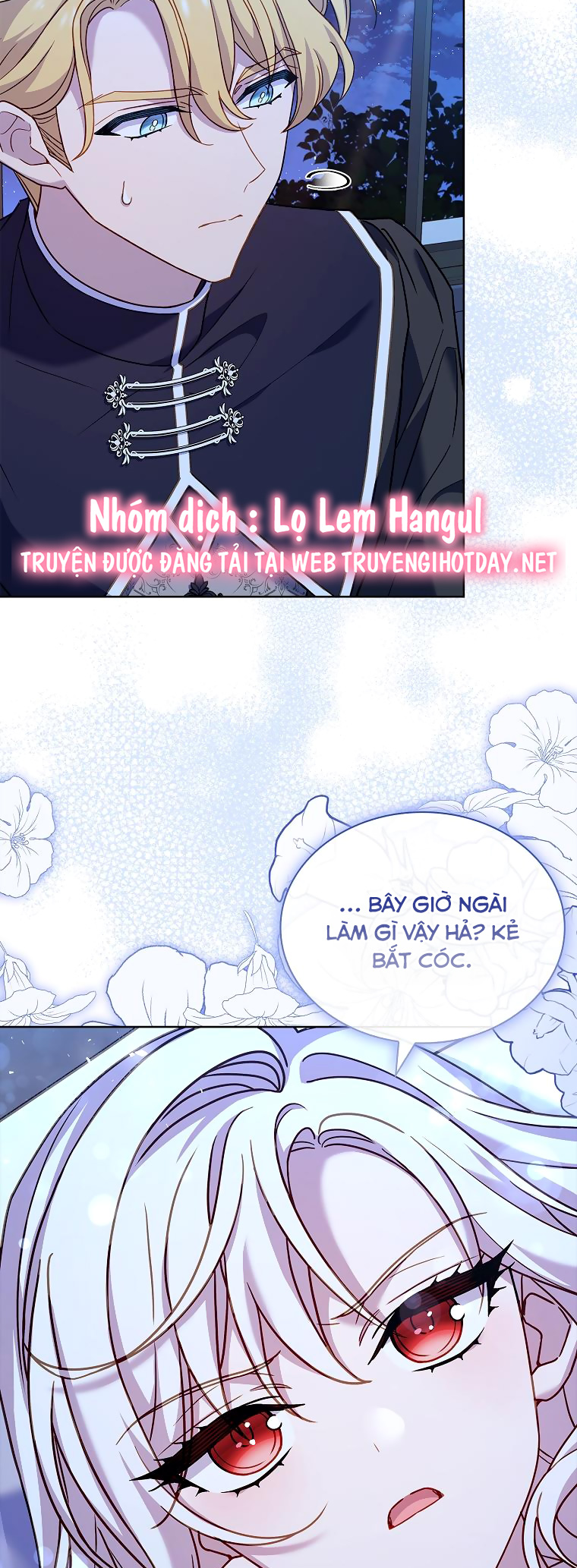 tiểu thư chỉ muốn được nghỉ ngơi chapter 101 56