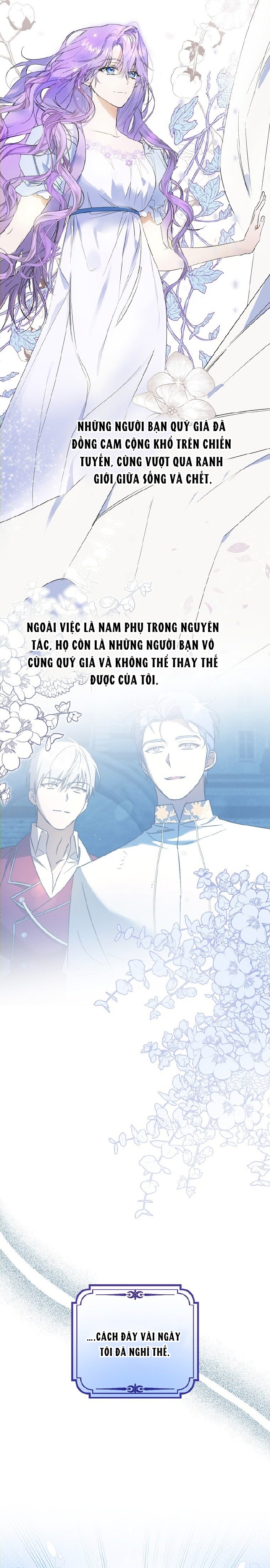 tôi đã cướp mất các nam chính từ tay nữ chính chapter 2 12