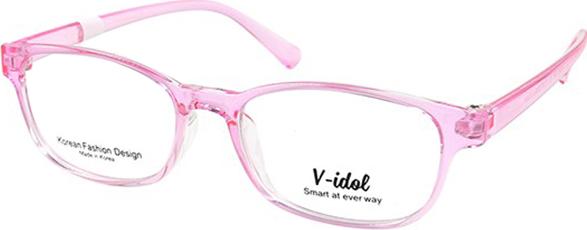 Gọng Kính Nữ V-IDOL V8093 SPK - Hồng