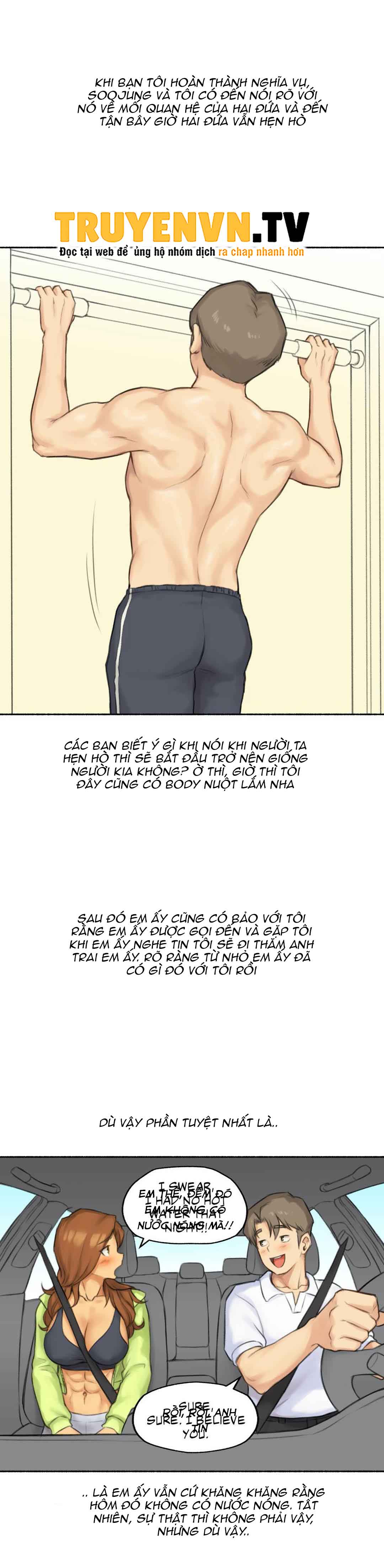 bạn đã xxx bao giờ chưa? chapter 45 31