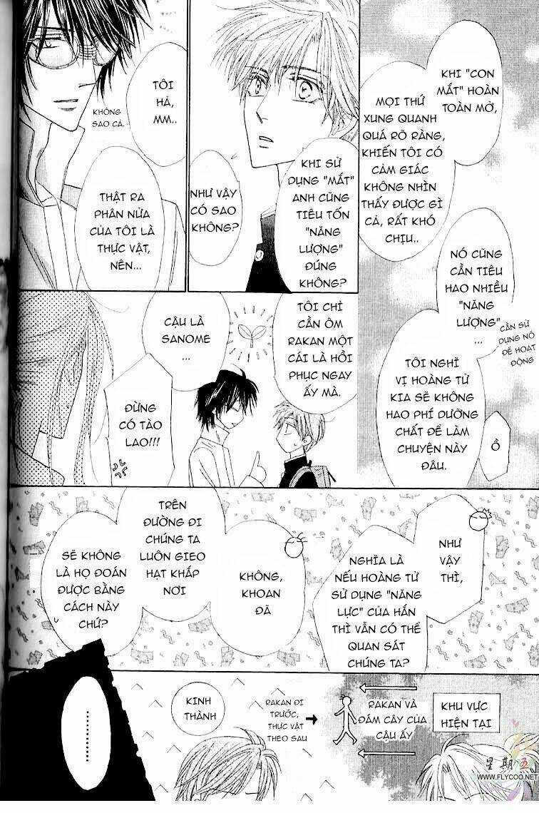 kim cương bạc chapter 32 15