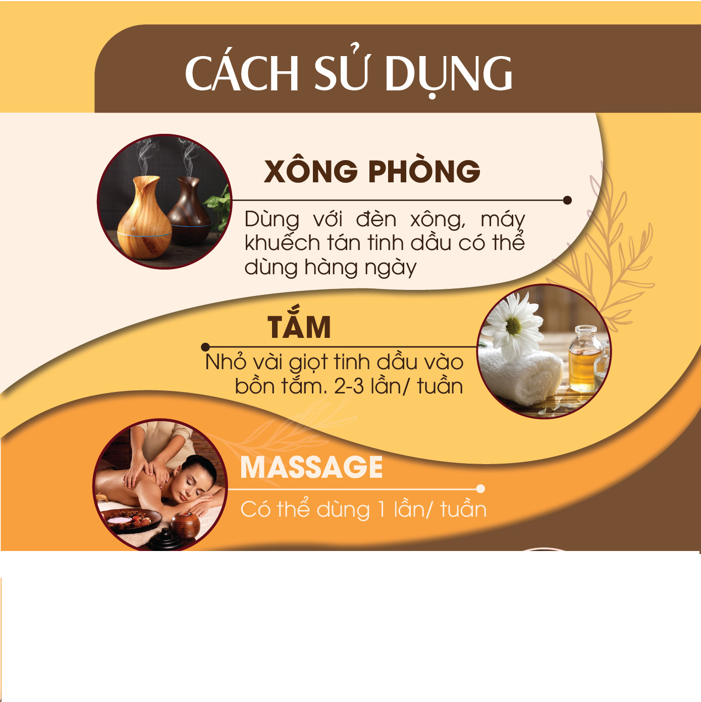 Tinh dầu Ngọc Lan Tây 24Care 10ML - Chiết xuất thiên nhiên, thanh lọc không khí, tập trung tinh thần, cải thiện tâm trạng.