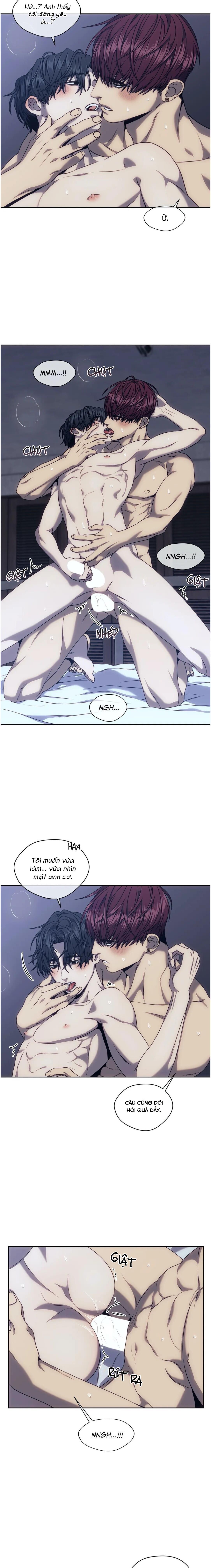 công cuộc báo thù của kẻ yếu thế chapter 19 4